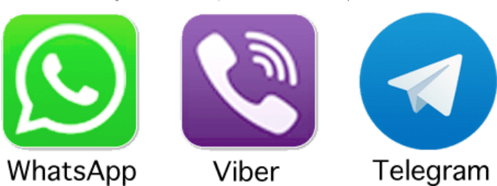 Вибратор телеграм. Логотип вайбер ватсап телеграмм. Логотипы мессенджеров. Иконки Viber WHATSAPP. Значок Viber и WHATSAPP.
