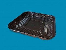 Дно шипованое упаковки для торта, 2700