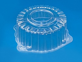 Крышка круглой тортницы Т-207/1(М) (Т)