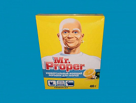 Порошок Mr. Proper Лимон для полов 