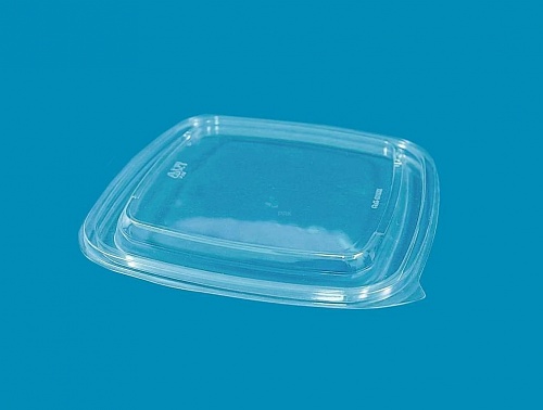 Прозрачная крышка салатника СпК-1616 Прозрачная крышка салатника СпК-1616