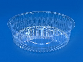 Тортница круглая Т-185Дно (300шт./кор.)