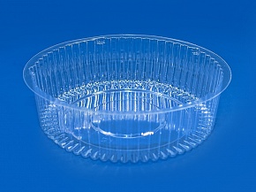 Тортница круглая Т-185Дно (300шт./кор.)