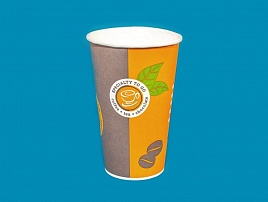 Стакан CoffeeToGo под гор. напитки 400мл