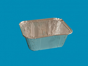Контейнер алюминевый 250мл