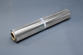 Фольга в рулоне 290мм*60м*9мкм